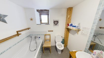 Le Combal, Le Combal