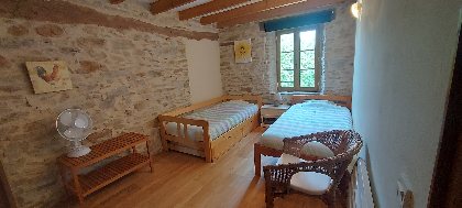 Le Combal, Le Combal