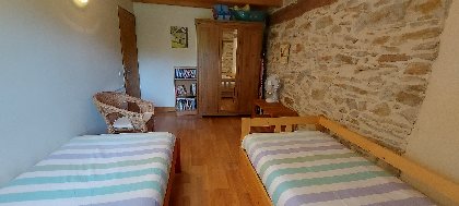 Le Combal, Le Combal