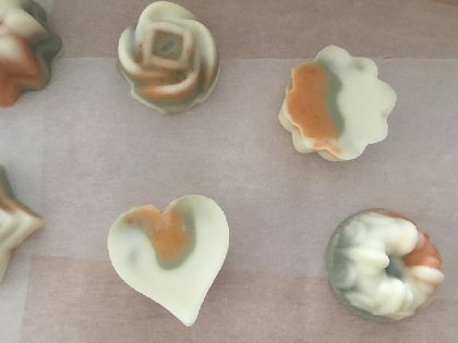 Les Savons Pèlerins, Rosana Castro