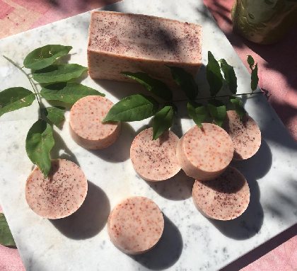 Gamme Rose Garance, Rosana Castro