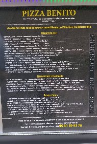 Pizza Bénito, OFFICE DE TOURISME PAYS DU ROQUEFORT 