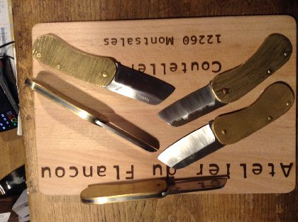 Atelier du Flancou, Atelier du Flancou