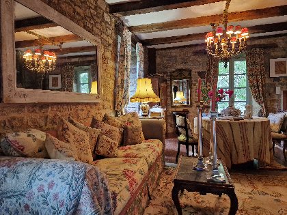 Providence, Le studio d'Espalion