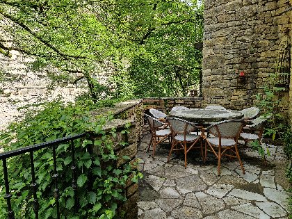 Providence, Le studio d'Espalion