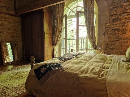 Providence, Le studio d'Espalion