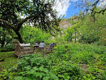 Providence, Le studio d'Espalion