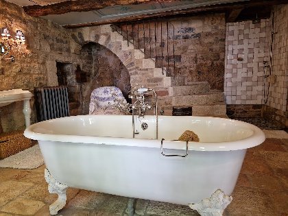 Providence, Le studio d'Espalion