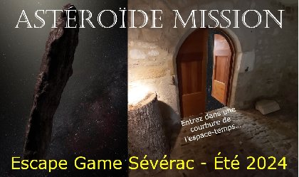 Escape Game Des Causses à l'Aubrac à Sévérac d'Aveyron, Office de Tourisme des Causses à l'Aubrac