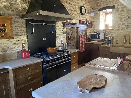 Cuisine, L'Oustal d'Alteyrac