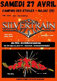 Concert Silvertrain