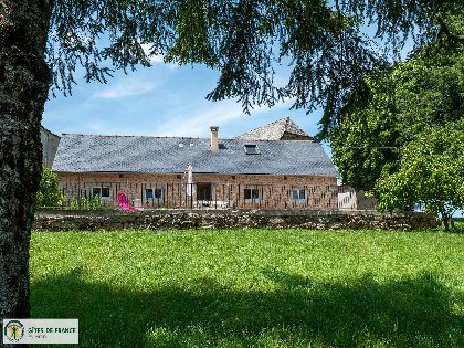 Gîte Le Poulailler, OT Terres d'Aveyron