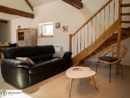 Gîte Le Poulailler, OT Terres d'Aveyron