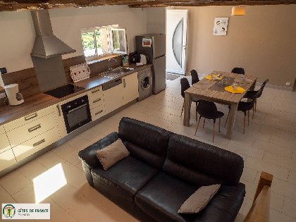 Gîte Le Poulailler, OT Terres d'Aveyron