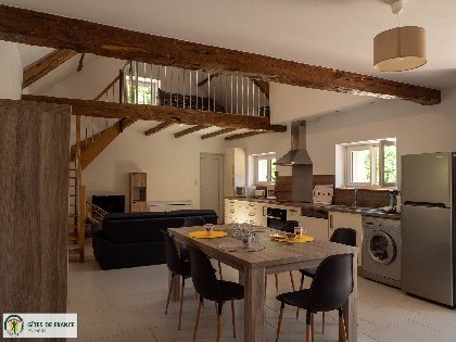 Gîte Le Poulailler, OT Terres d'Aveyron