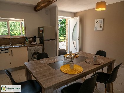 Gîte Le Poulailler, OT Terres d'Aveyron