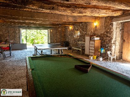 Gîte Le Poulailler, OT Terres d'Aveyron