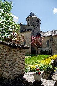 Eglise et objets d'art précieux , ©DR - OFFICE DE TOURISME PAYS SEGALI