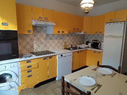 L'Odyssée, Le Scaphandre