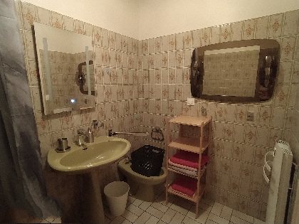 L'Odyssée, Le Scaphandre