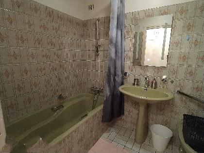 L'Odyssée, Le Scaphandre