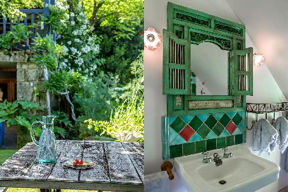 Domaine de Méjanassère - Studio Les Lits Clos, OT Terres d'Aveyron