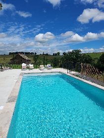 Maison de Lacam, Maison de Lacam