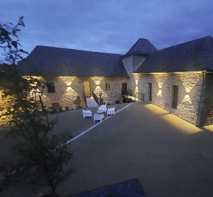 Maison de Lacam, Maison de Lacam