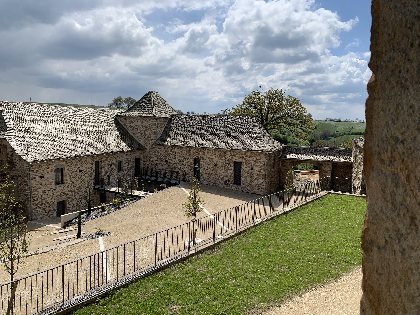 Maison de Lacam, Maison de Lacam