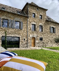 Maison de Lacam, Maison de Lacam