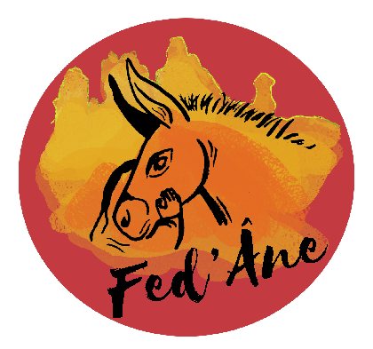 Fed' Ane - Logo, Fed'Âne 