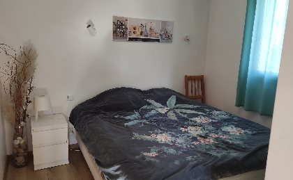 chambre 1, Gîte Royo