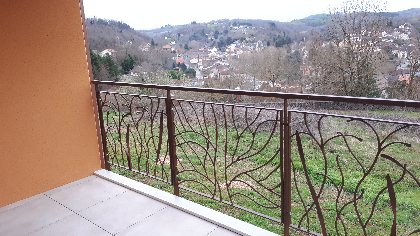 Gîte du Belvédère, Chambres d'hôtes Delcamp