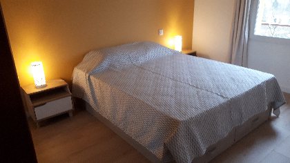 Gîte du Belvédère, Chambres d'hôtes Delcamp