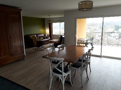 Gîte du Belvédère, Chambres d'hôtes Delcamp