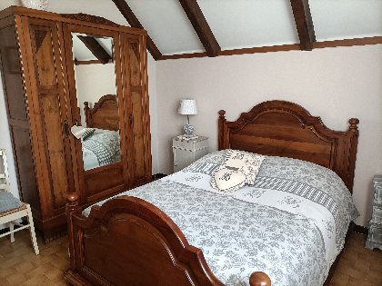 Gîte du Serry, Le Serry