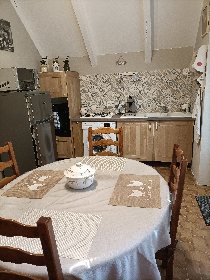 Gîte du Serry, Le Serry