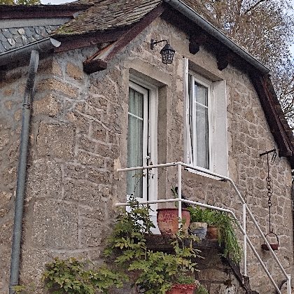 Gîte du Serry, Le Serry