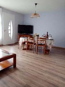 Pièce de vie, Maison Calmels