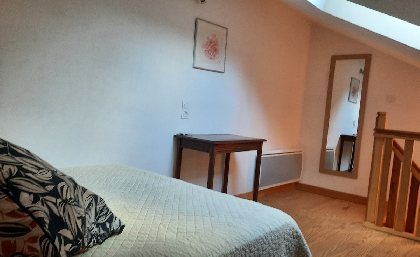 La chambre, OFFICE DE TOURISME LARZAC VALLEES