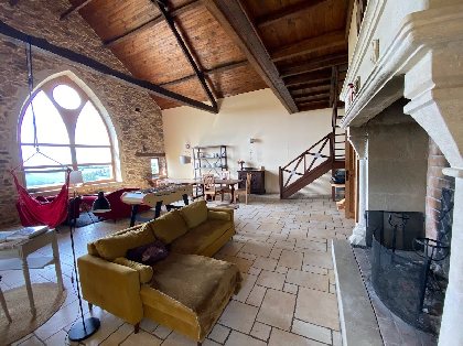 Anime Salve, OFFICE DE TOURISME DU REQUISTANAIS