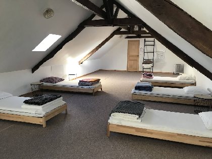 Anime Salve, OFFICE DE TOURISME DU REQUISTANAIS