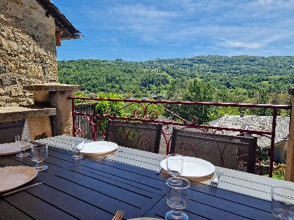 La Maison du Terral, Le studio d'Espalion