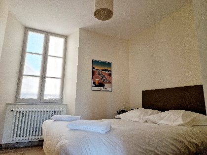 La Maison du Terral, Le studio d'Espalion