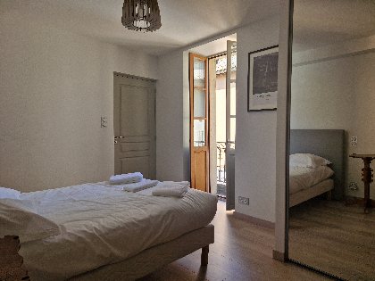 La Maison du Terral, Le studio d'Espalion