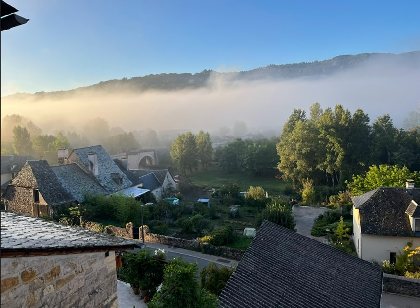 La Maison du Terral, Le studio d'Espalion