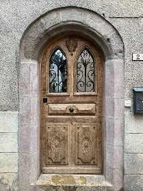 La Maison du Terral, Le studio d'Espalion