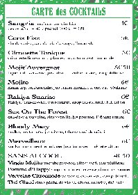 Soirée jeux tapas bar en musique, OT Terres d'Aveyron