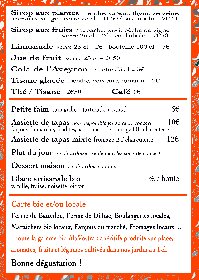 Soirée jeux tapas bar en musique, OT Terres d'Aveyron