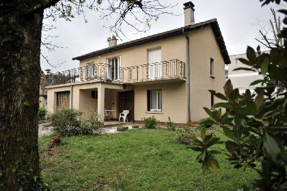 Meublé de l'étang, Office de Tourisme et du Thermalisme de Decazeville Communauté